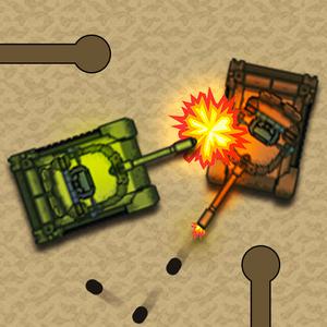 play Micro Tank Wars