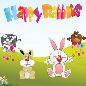 play Happy Rabbits