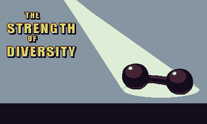 play The Strength Of Diversity