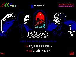play El Caballero Y La Muerte