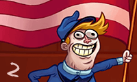 play Trollface Quest: Usa 2