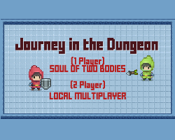 play Journey In The Dungeon