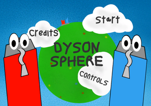 play Dyson Sphere
