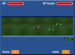 play Battle Of The Spirits