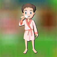 play Avmgames Brushing Boy Escape