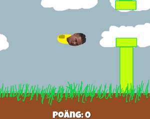 play Flappyjagger