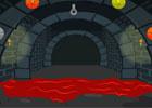 play Lava Castle Escape