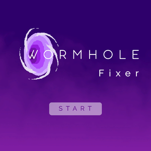 play Wormhole Fixer