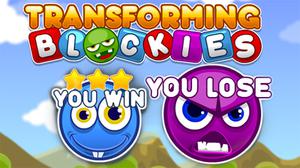 play Transforming Blockies