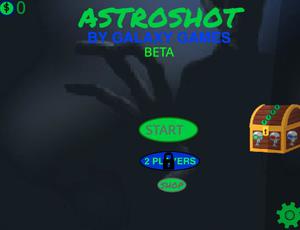 play Astroshot Beta