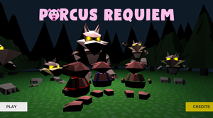 Porcus Requiem
