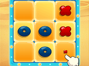 play Arabian Night Tic Tac Toe