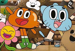 play Gumball Trophy Challenge