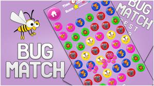 play Bug Match