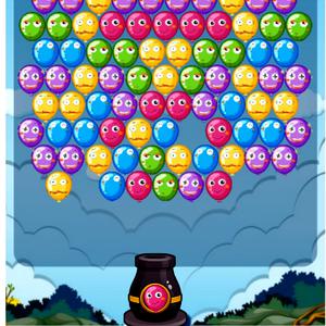 play Bubble Shooter Balloons