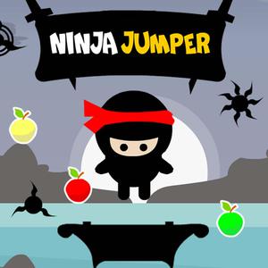 play Ninja Jumper
