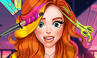 play Jessie New Year #Glam Hairstyles