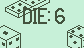 play Die: 6