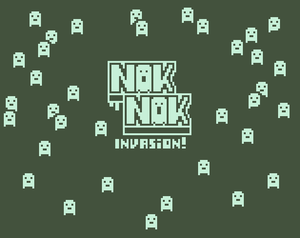 play Noknok Invasion!