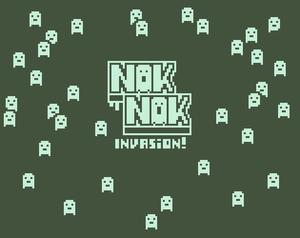 Noknok Invasion!