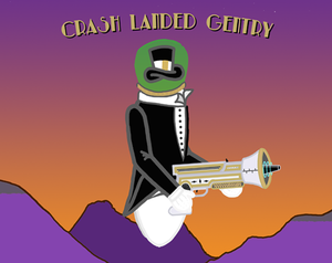 play Crash Landed Gentry