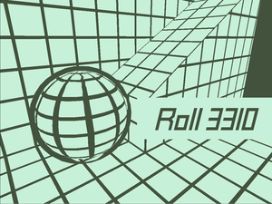 play Roll 3310