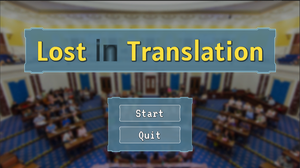 play Lost In Translation