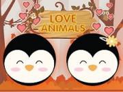 play Love Balls - Animals Version