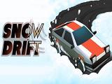 play Snowdrift Io