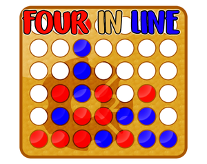 Four In Line Construct 2 Template
