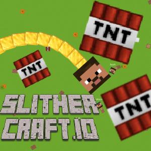 play Slithercraft.Io