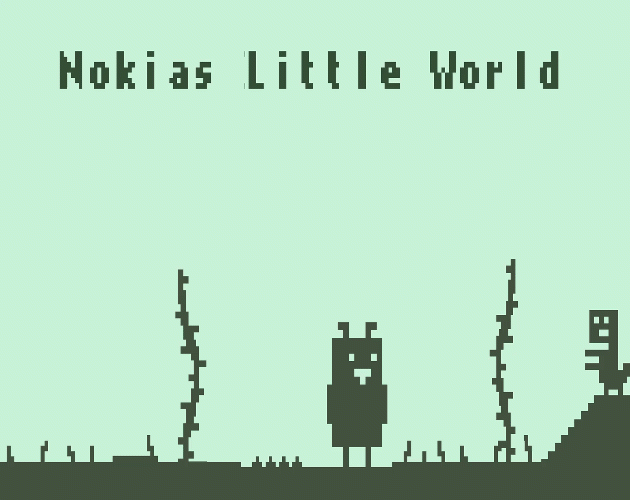 play Nokia'S Little World