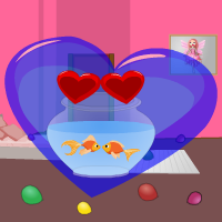 play G4E Love Fishes Room Escape