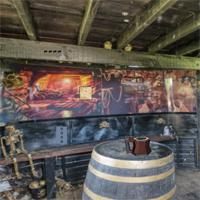 play Geniefungames Old Pirate Ship Escape