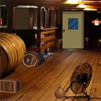 play Geniefungames Old Pirate Ship Escape