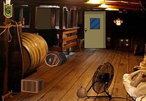 play Old Pirate Ship Escape