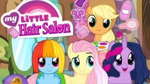 play My Little Hair Salon