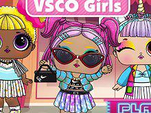 play Vsco Baby Dolls