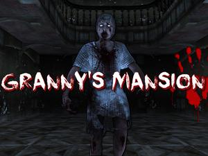 play Grannys Mansion