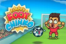 play Flappy Foot Chinko
