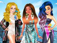 play Moana’S Yacht Party For Princesses