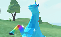 Unicorn Family Simulator