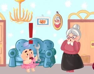 play Fairy Tool With Salvatore Aggiustatutto