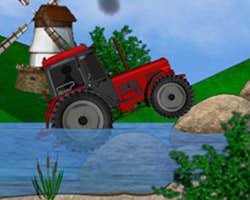 Tractor Trial Html5