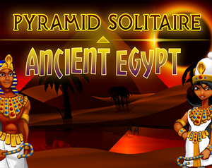 play Pyramid Solitaire Ancient Egypt