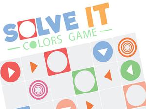 play Solve It Colors