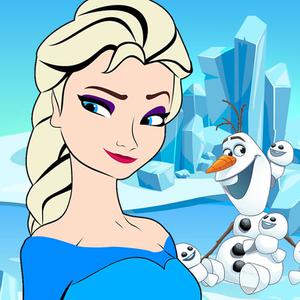 play Ice Princess Hidden Hearts