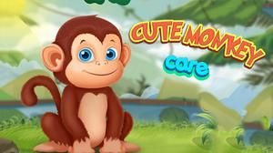 play Cute Monkey Care