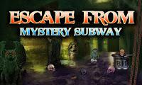 play Top10 Escape From Mystery Subway