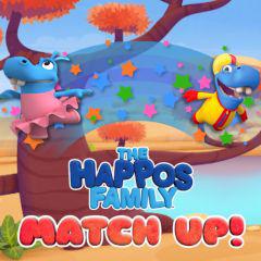 play The Happos Family Match Up!